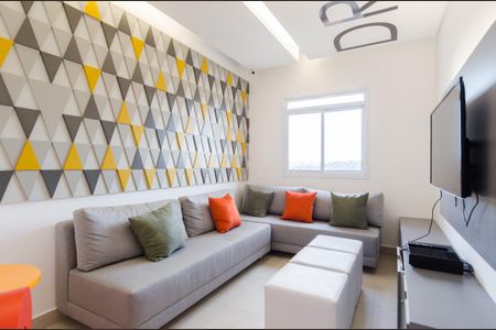 Apartamento à venda com 59m², 2 quartos e 1 vagaÁrea Comum 