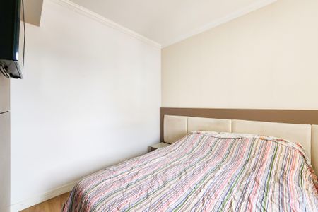 Apartamento à venda com 59m², 2 quartos e 1 vagaQuarto 2