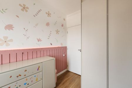 Apartamento à venda com 59m², 2 quartos e 1 vagaQuarto 1