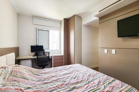 Apartamento à venda com 59m², 2 quartos e 1 vagaQuarto 2