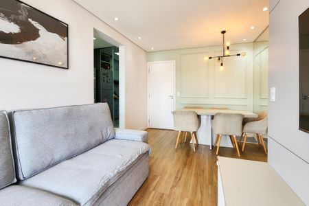 Apartamento à venda com 59m², 2 quartos e 1 vagaSala