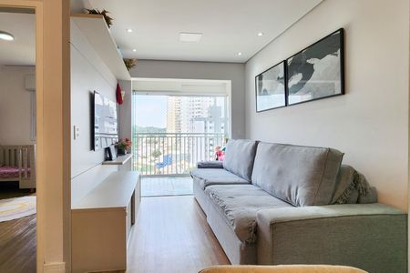 Apartamento à venda com 59m², 2 quartos e 1 vagaSala