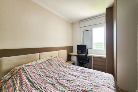 Apartamento à venda com 59m², 2 quartos e 1 vagaQuarto 2