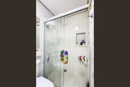 Apartamento à venda com 59m², 2 quartos e 1 vagaBanheiro 