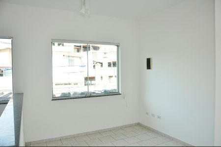 Detalhe - Sala de casa para alugar com 2 quartos, 70m² em Chácara Inglesa, São Paulo