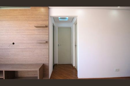 Sala de apartamento para alugar com 2 quartos, 53m² em Conjunto Residencial Sitio Oratorio, São Paulo