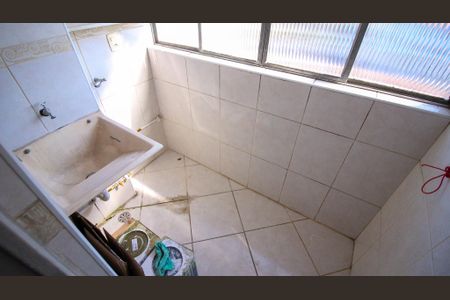 Apartamento para alugar com 53m², 2 quartos e 1 vaga Apartamento para alugar com 53m², 2 quartos e 1 vagaÁrea de Serviço