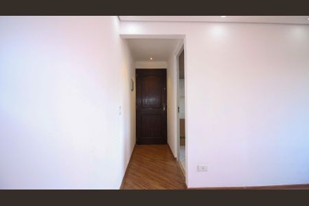 Sala de apartamento para alugar com 2 quartos, 53m² em Conjunto Residencial Sitio Oratorio, São Paulo