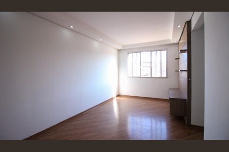 Sala de apartamento para alugar com 2 quartos, 53m² em Conjunto Residencial Sitio Oratorio, São Paulo