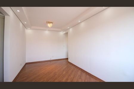 Sala de apartamento para alugar com 2 quartos, 53m² em Conjunto Residencial Sitio Oratorio, São Paulo