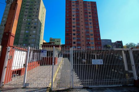 Apartamento para alugar com 53m², 2 quartos e 1 vaga Apartamento para alugar com 53m², 2 quartos e 1 vagaFachada