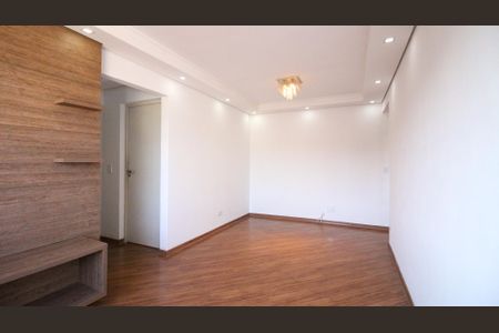 Sala de apartamento para alugar com 2 quartos, 53m² em Conjunto Residencial Sitio Oratorio, São Paulo