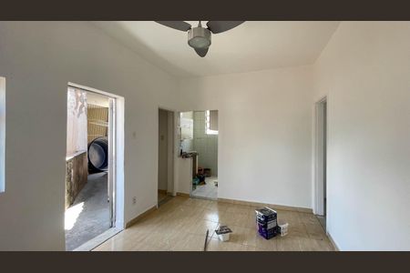 Sala de apartamento para alugar com 2 quartos, 70m² em Maracanã, Rio de Janeiro