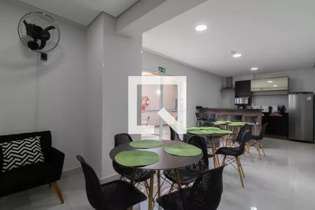 Apartamento à venda com 48m², 2 quartos e 1 vaga