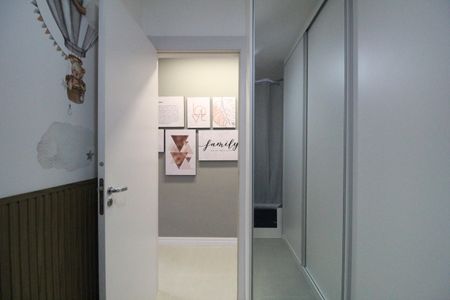 Apartamento à venda com 67m², 3 quartos e 1 vagaQuarto 2