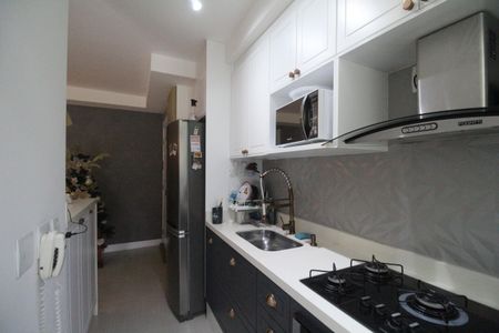 Apartamento à venda com 67m², 3 quartos e 1 vagaCozinha