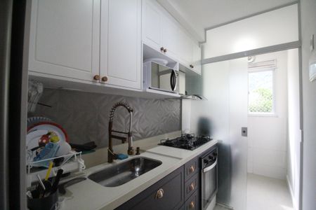 Apartamento à venda com 67m², 3 quartos e 1 vagaCozinha