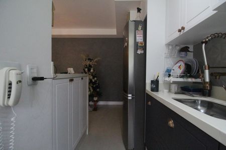 Apartamento à venda com 67m², 3 quartos e 1 vagaCozinha