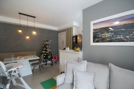 Apartamento à venda com 67m², 3 quartos e 1 vagaSala