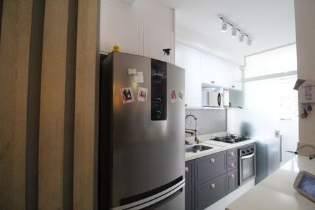 Apartamento à venda com 67m², 3 quartos e 1 vagaCozinha