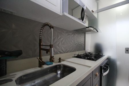 Apartamento à venda com 67m², 3 quartos e 1 vagaCozinha