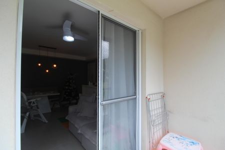 Apartamento à venda com 67m², 3 quartos e 1 vagaSala - Varanda