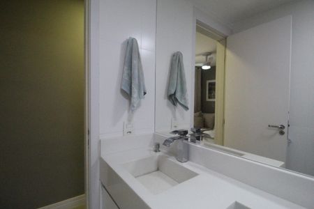 Apartamento à venda com 67m², 3 quartos e 1 vagaBanheiro social