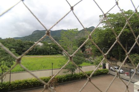 Sala - Varanda de apartamento à venda com 3 quartos, 67m² em Jacarepaguá, Rio de Janeiro