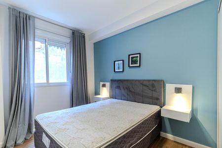 Apartamento para alugar com 28m², 1 quarto e sem vagaSuíte