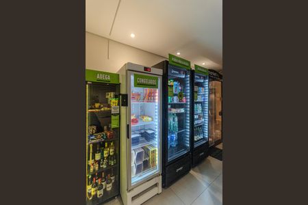 Apartamento para alugar com 28m², 1 quarto e sem vagaMercado