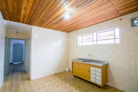 Casa à venda com 70m², 2 quartos e 2 vagasCozinha