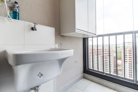 Apartamento para alugar com 48m², 1 quarto e 1 vaga Apartamento para alugar com 48m², 1 quarto e 1 vagaÁrea de Serviço