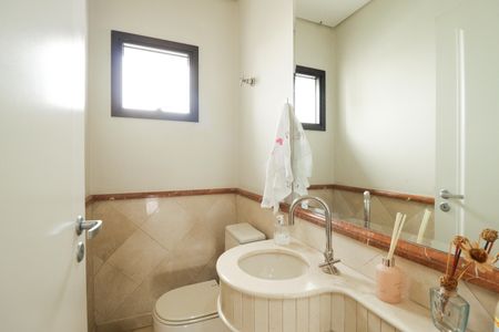 Apartamento à venda com 290m², 4 quartos e 4 vagasLavabo