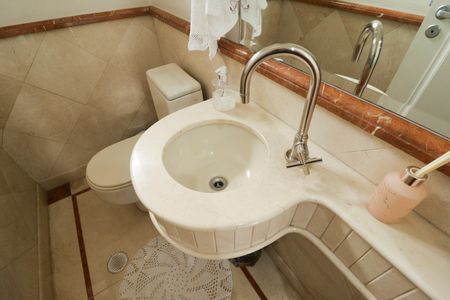 Apartamento à venda com 290m², 4 quartos e 4 vagasLavabo