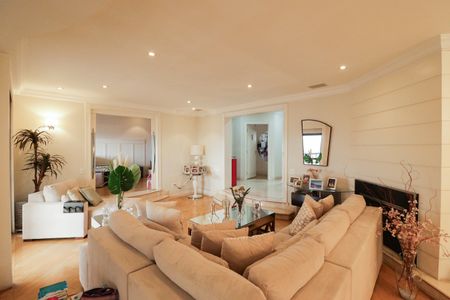 Apartamento à venda com 290m², 4 quartos e 4 vagasSala