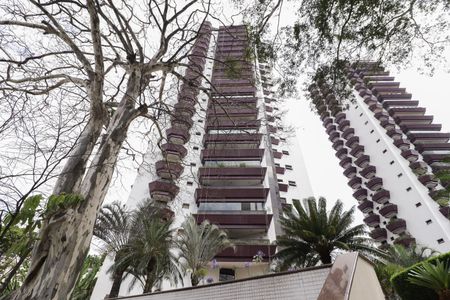 Apartamento à venda com 290m², 4 quartos e 4 vagasFachada