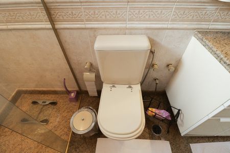 Apartamento à venda com 290m², 4 quartos e 4 vagasBanheiro 2 da Suíte 3