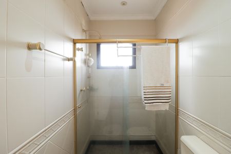 Apartamento à venda com 290m², 4 quartos e 4 vagasBanheiro da Suíte 1