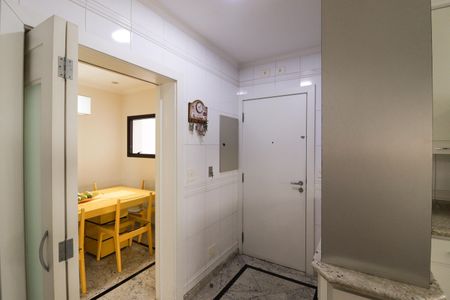 Apartamento à venda com 290m², 4 quartos e 4 vagasCozinha e Sala de Jantar