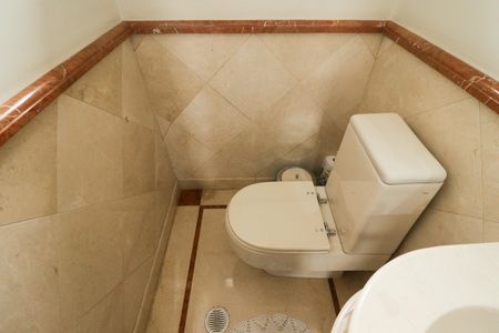 Apartamento à venda com 290m², 4 quartos e 4 vagasLavabo