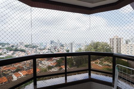 Apartamento à venda com 290m², 4 quartos e 4 vagasVaranda da Suíte 1
