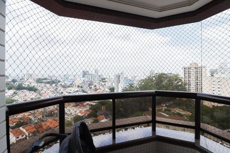 Apartamento à venda com 290m², 4 quartos e 4 vagasVaranda da Suíte 2