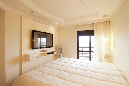 Apartamento à venda com 290m², 4 quartos e 4 vagasSuíte 3