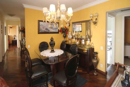 Sala de Jantar de apartamento para alugar com 3 quartos, 104m² em Jardim Avelino, São Paulo