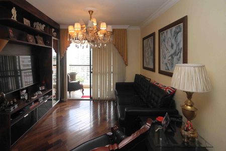 Apartamento à venda com 104m², 3 quartos e 2 vagas Apartamento à venda com 104m², 3 quartos e 2 vagasSala