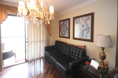 Apartamento à venda com 104m², 3 quartos e 2 vagas Apartamento à venda com 104m², 3 quartos e 2 vagasSala