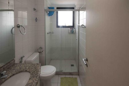 Apartamento à venda com 104m², 3 quartos e 2 vagas Apartamento à venda com 104m², 3 quartos e 2 vagasBanheiro da Social