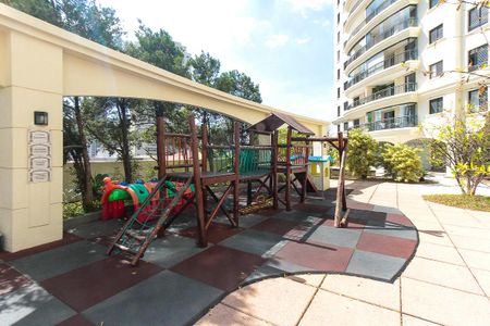 Apartamento à venda com 104m², 3 quartos e 2 vagas Apartamento à venda com 104m², 3 quartos e 2 vagasÁrea comum - Playground