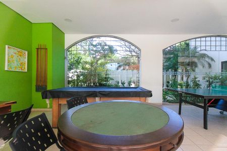 Apartamento à venda com 104m², 3 quartos e 2 vagas Apartamento à venda com 104m², 3 quartos e 2 vagasSala de Jogos