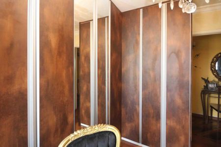 Apartamento à venda com 104m², 3 quartos e 2 vagas Apartamento à venda com 104m², 3 quartos e 2 vagasQuarto 02